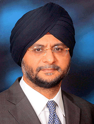 Devinjit Singh, ex-MD, Carlyle Group India